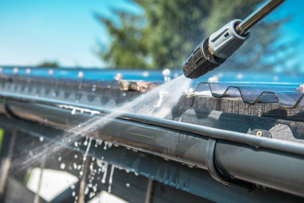 Professional Pressure Washing in Burlington, IA
