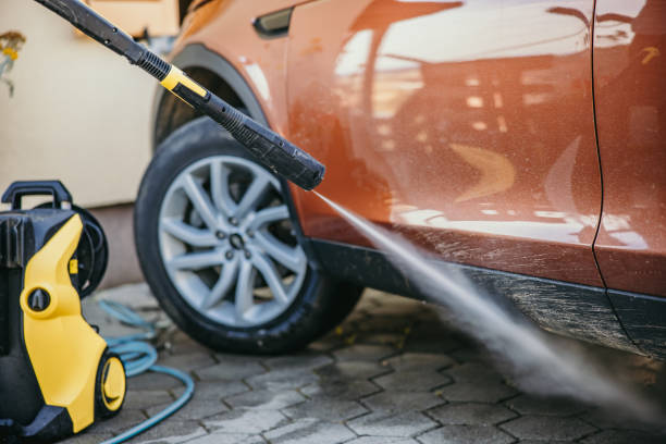 Pressure Washing Estimates in Burlington, IA