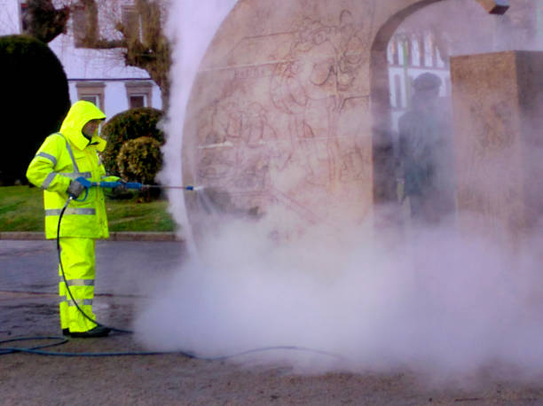 Professional Pressure Washing in Burlington, IA