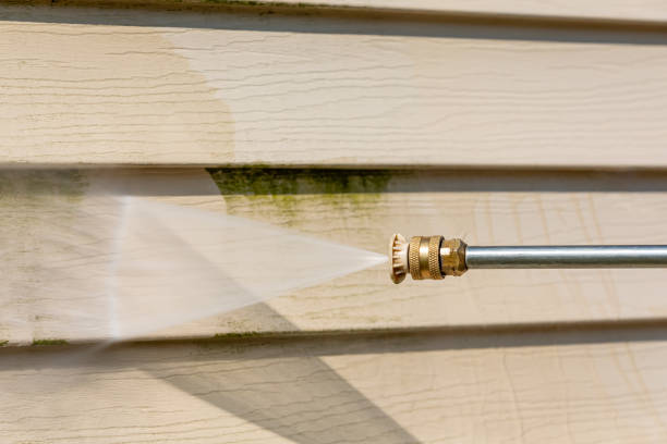 Why Choose Our Certified Pressure Washing Experts for Your Project Needs in Burlington, IA?